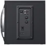 Trust Tytan Altavoces 2.1 de 120 W Pico (60 W RMS) con Subwoofer de Madera, Negro